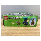 LEGO Minecraft The Warden Encounter, 21274 - Brand New