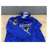 California Glory 68 Sweatpant Hoodie Set - Kids Size 10-12 - Brand New