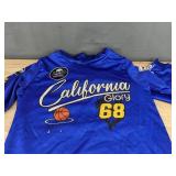 California Glory 68 Sweatpant Hoodie Set - Kids Size 10-12 - Brand New