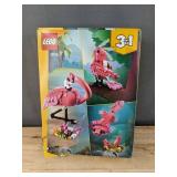 LEGO Creator Pink Flamingo - 3-in-1, 31170 - New