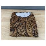 Paisley Pattern Long Dress - 2XL - New