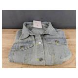 Aimerte Jean Jacket - Women