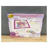 Crayola Light-Up Tracing Pad - Brand New