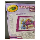 Crayola Light-Up Tracing Pad - Brand New