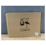 Your Baby Can Read! Stork to Fork First Foods Tracker & Your Baby Can Read! Word Cards & Bob Books Sight Words - Brand New