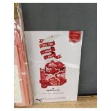 Hallmark & Nicrolandee Party Supplies - Balloons, Backdrop, Cake Topper, Table Covers - Brand New