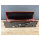 2 Beaver Magnetic Back Shelves - Red Reindeer Cutouts - Brand New