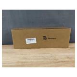 2 Beaver Magnetic Back Shelves - Red Reindeer Cutouts - Brand New