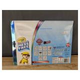 Crayola Color Wonder Mess Free Coloring - Paw Patrol Metallic Paper & Markers - Brand New