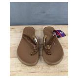 Flojos Sandals - Brown - Women