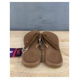 Flojos Sandals - Brown - Women