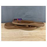 Flojos Sandals - Brown - Women