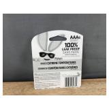 12 Energizer Ultimate Lithium AAA Batteries - Brand New