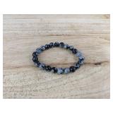 7 Bracelets: Cross, Beaded, Etc. - Brand New