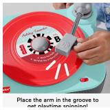 Fisher-Price Deluxe Rockin