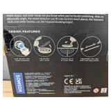 Thames & Kosmos Metal Detector - LCD Display, 6 Inches Depth - Retail $40 - Brand New