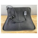 Heated Seat Cushion - 7 Heat Levels, Adjustable Temp & Timer - Brand New