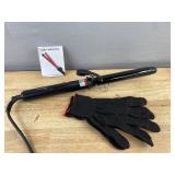 Simersure K820 Hair Curling Wand - Brand New