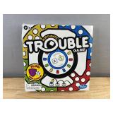 4 Games and 2 Puzzles Including: Monopoly, Trouble, Scattergories, Ravensburger, and More!