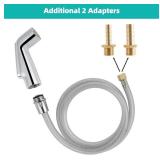 Moen Sink Side Sprayer Kit Direct Connect 1/4" Male Adapters - Brand New