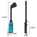 2 JYS Nintendo Switch Joy-Con Golf Clubs - Brand New