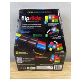 FlipSlide Electronic Puzzle Game - 1 of 4 Challenge Modes - Brand New