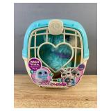 Scruff-A-Luvs Wash to Reveal a Surprise Pet Carrier - Brand New