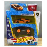Mattel Hot Wheels Lamborghini RC Car - Brand New