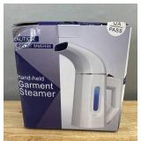 MASTEAM Hand-held Garment Steamer - 180ml Water Tank & 10 Minutes Ironing - Brand New