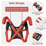 KEDSUM Moving Straps - 1 Person Back Carry, Heavy-Duty Lifting Straps for Appliances - 600+ lbs - Brand New