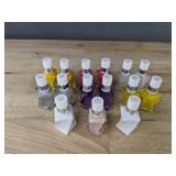 15 Essie Fingernail Polish Variety Bottles - Brand New