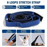 Blitzu Calf Compression Sleeves & Yes4All 15" Muscle Roller Foam Stick Kit - Brand New