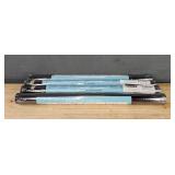 4 Coavas One Way Window Films - 5 in x 78.7 in - Brand New