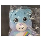 Care Bears Dream Bright Bear Plush 14in - Brand New