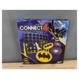 Hasbro Batman Connect 4 DC Edition & Time For Us Games Hi Ho Cherry-O - Brand New