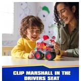 Nickelodeon Paw Patrol Marshall Rescue Wheels Fire Truck - Ages 3 and Up - Brand New