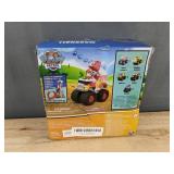 Nickelodeon Paw Patrol Marshall Rescue Wheels Fire Truck - Ages 3 and Up - Brand New