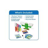 hand2mind Number Blocks Blockzee Balance Activity Set - Brand New