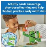 hand2mind Number Blocks Blockzee Balance Activity Set - Brand New