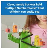 hand2mind Number Blocks Blockzee Balance Activity Set - Brand New