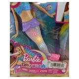Barbie Dreamtopia Twinkle Lights Mermaid - Brand New