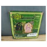 Spin Master Wicked 500-Piece Puzzle - Elphaba & Glinda - Brand New