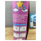 HollyHi Water Drawing Mat & Bright Baby Touch and Feel My First Library - Brand New