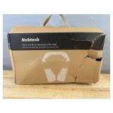 Nekteck NK-NM06 Neck & Back Massager with Heat