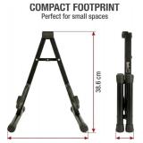 RockJam RJGS01 Guitar Stand A-Frame - Brand New