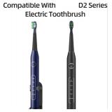 10 Bitvae D2 Replacement Toothbrush Heads - Brand New