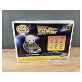 Funko Pop! Rides Doc With Time Machine 133 - Back To The Future - Brand New