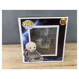 Funko Pop! Rides Doc With Time Machine 133 - Back To The Future - Brand New