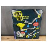 Thames & Kosmos Gecko Run Marble Run Starter Set - Brand New