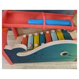 B. Toys Xylo-Pound Whale Xylophone - Brand New
